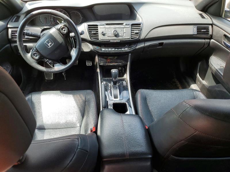 Продаж на аукціоні авто 2017 Honda Accord, vin: 1HGCR2F18HA041000, номер лоту: 64638056