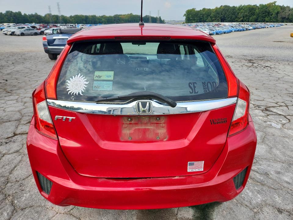 Aukcja sprzedaży 2015 Honda Fit, vin: 3HGGK5H8XFM748892, numer aukcji: 66483776