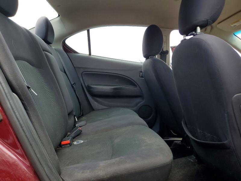 2017 Mitsubishi Mirage მანქანა იყიდება აუქციონზე, vin: ML32F3FJ4HHF16955, აუქციონის ნომერი: 65135866