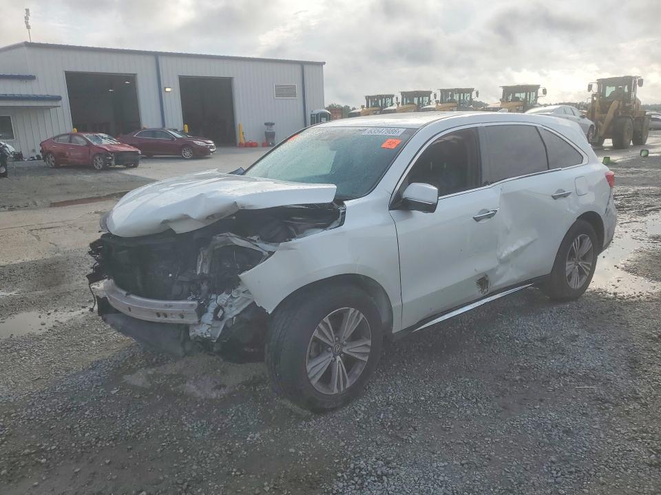 Продажа на аукционе авто 2020 Acura Mdx, vin: 5J8YD4H32LL034037, номер лота: 63547986