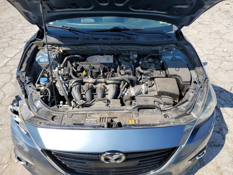 Aukcja sprzedaży 2014 Mazda 3, vin: JM1BM1V30E1116659, numer aukcji: 66349796