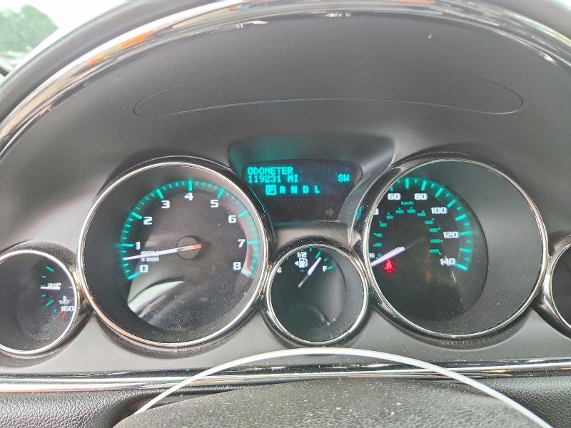 63651996 :رقم المزاد ، 5GAKVBKD4GJ127202 vin ، 2016 Buick Enclave مزاد بيع