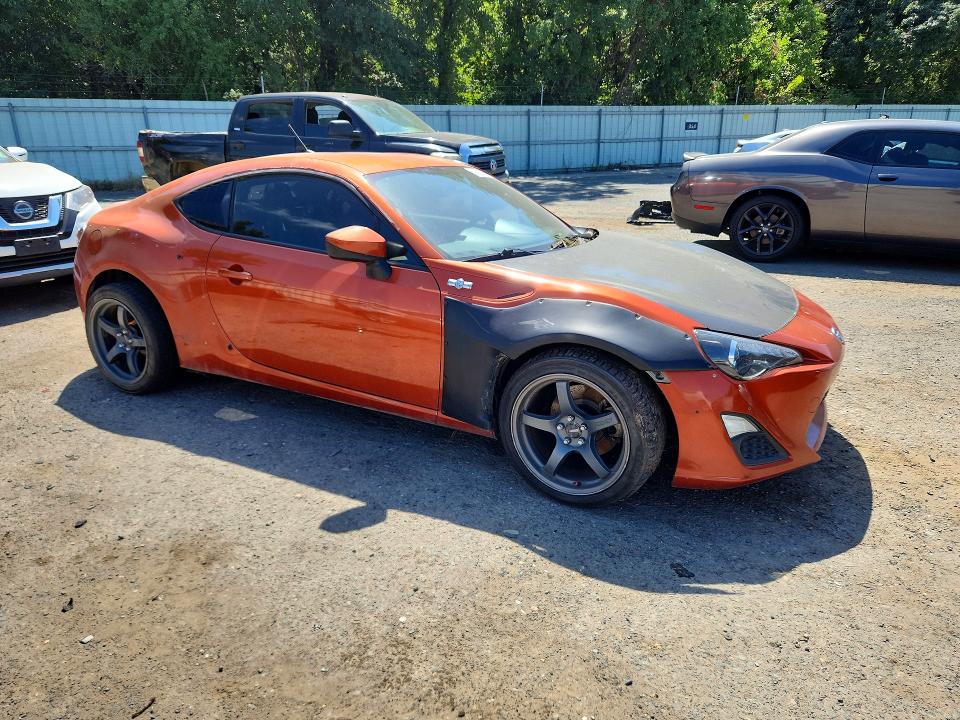 Aukcja sprzedaży 2013 Scion Fr-s, vin: JF1ZNAA12D1701473, numer aukcji: 64699426