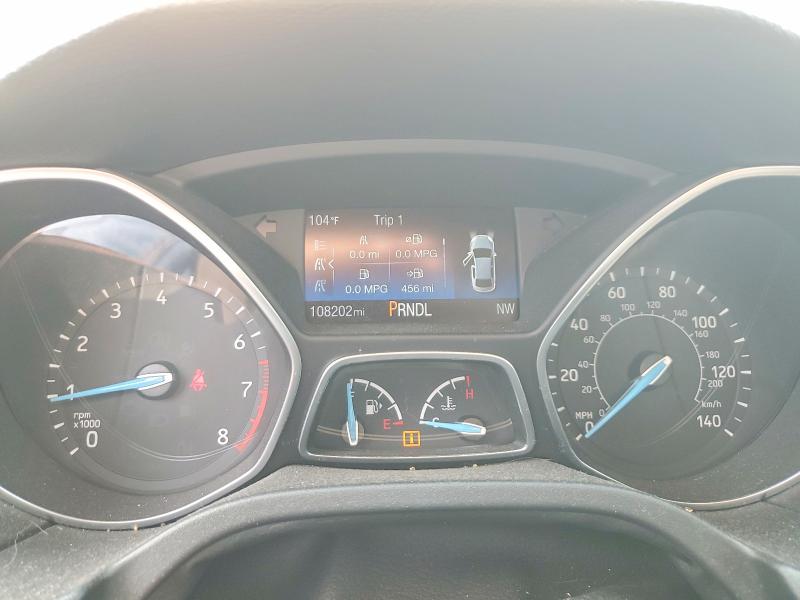 Aukcja sprzedaży 2017 Ford Focus, vin: 1FADP3F2XHL320093, numer aukcji: 59821976