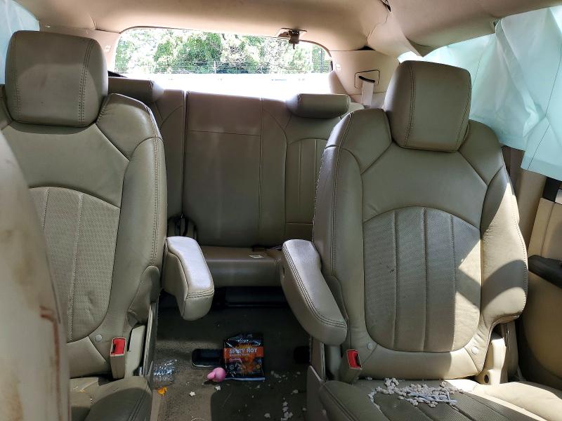 Продажа на аукционе авто 2010 Buick Enclave, vin: 5GALRCED4AJ186803, номер лота: 63670046