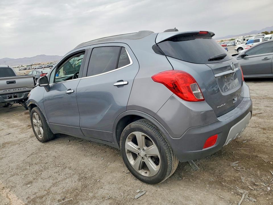 Продажа на аукционе авто 2015 Buick Encore, vin: KL4CJBSB3FB163415, номер лота: 64819056