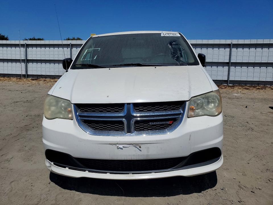 64167466 :رقم المزاد ، 2C4RDGBGXDR702949 vin ، 2013 Dodge Grand Caravan مزاد بيع