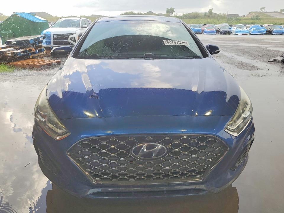 Aukcja sprzedaży 2019 Hyundai Sonata, vin: 5NPE34AF5KH788884, numer aukcji: 63787856