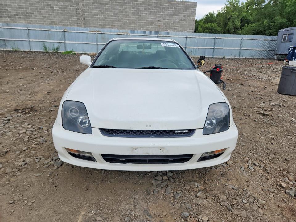 66001066 :رقم المزاد ، JHMBB62421C010226 vin ، 2001 Honda Prelude مزاد بيع