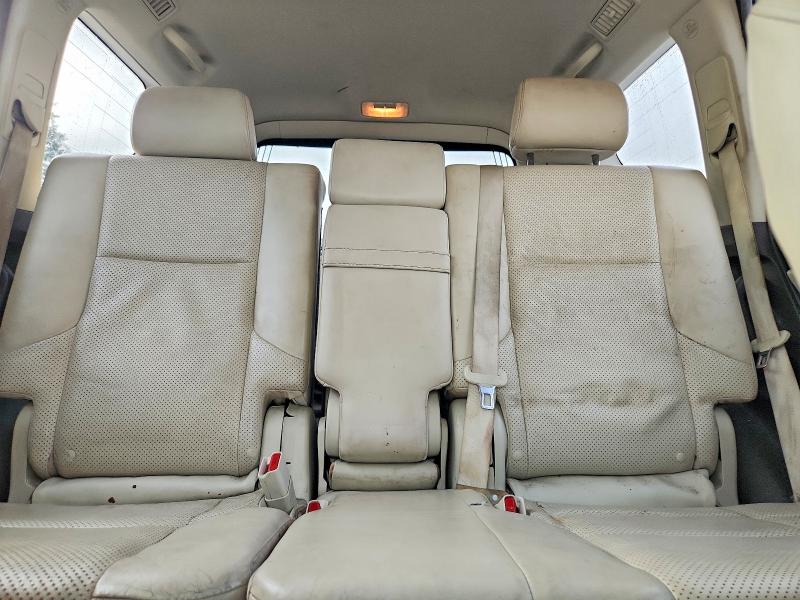 Aukcja sprzedaży 2012 Lexus Gx, vin: JTJJM7FX0C5048611, numer aukcji: 63547176