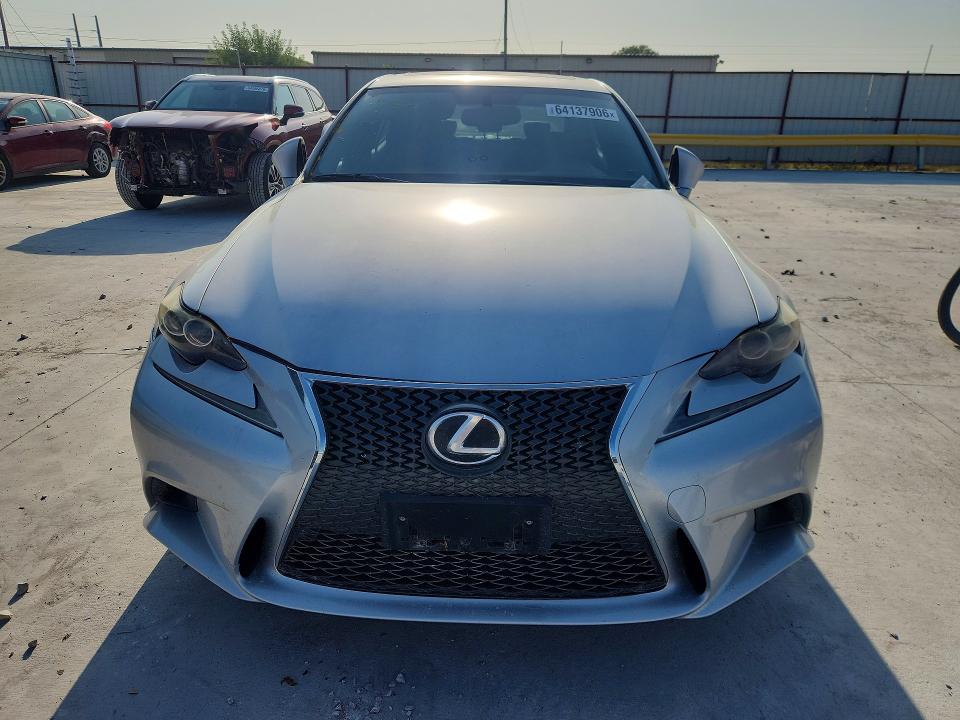 Aukcja sprzedaży 2015 Lexus Is, vin: JTHBF1D2XF5051167, numer aukcji: 64137906