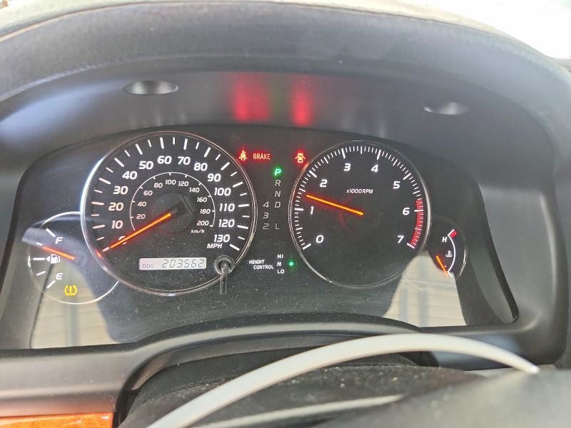 65558766 :رقم المزاد ، JTJBT20X260096521 vin ، 2006 Lexus Gx مزاد بيع
