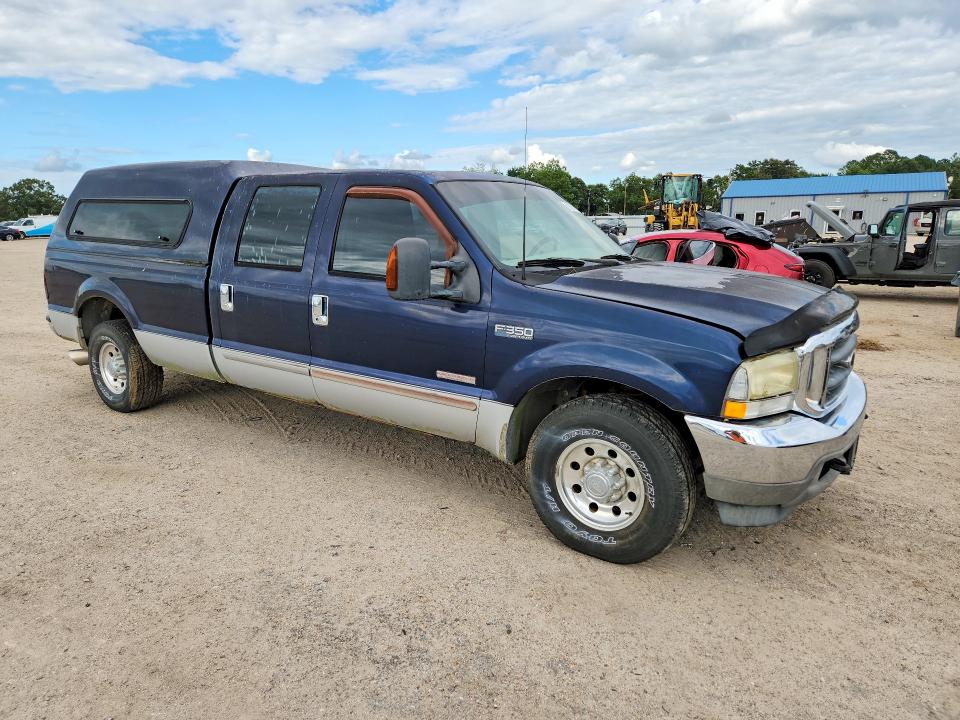 2003 Ford F350 მანქანა იყიდება აუქციონზე, vin: 1FTSW30P43EC53691, აუქციონის ნომერი: 63670626