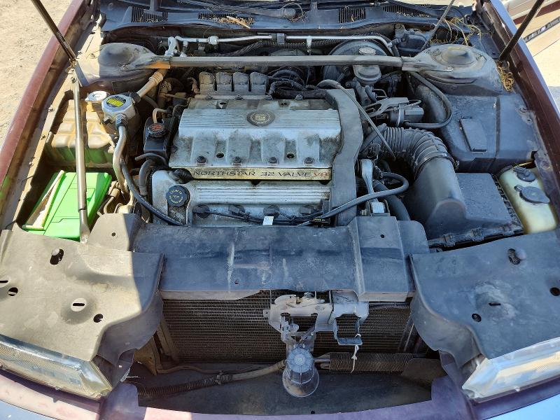 Aukcja sprzedaży 1994 Cadillac Eldorado, vin: 1G6EL12Y2RU617303, numer aukcji: 66914196