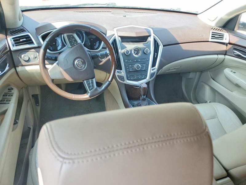 63587676 :رقم المزاد ، 3GYFNCEY2BS629776 vin ، 2011 Cadillac Srx مزاد بيع