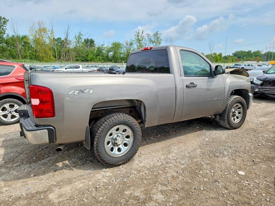 64465166 :رقم المزاد ، 1GCNKPE05CZ262081 vin ، 2012 Chevrolet Silverado مزاد بيع