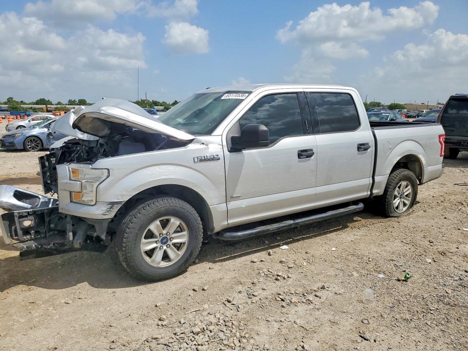 Продаж на аукціоні авто 2017 Ford F150, vin: 1FTEW1CG3HFA12171, номер лоту: 65170536