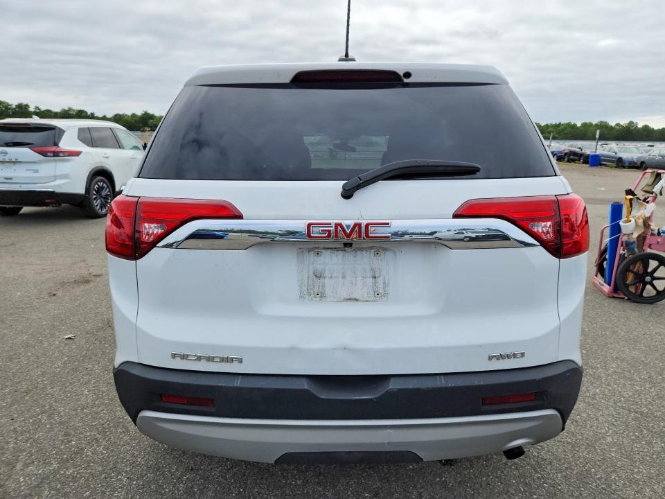 Aukcja sprzedaży 2019 Gmc Acadia, vin: 1GKKNRLA0KZ124680, numer aukcji: 63533866