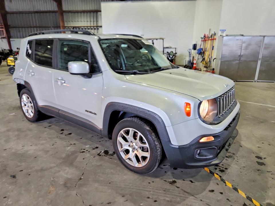 64240646 :رقم المزاد ، ZACCJABB9HPF06205 vin ، 2017 Jeep Renegade مزاد بيع