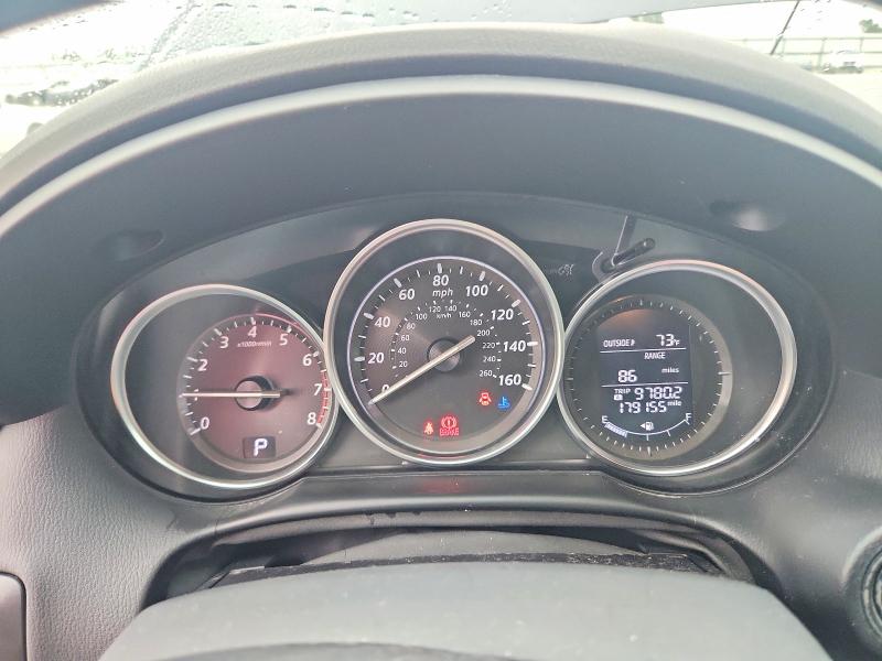 63443696 :رقم المزاد ، JM3KE2BE3F0455858 vin ، 2015 Mazda Cx-5 مزاد بيع