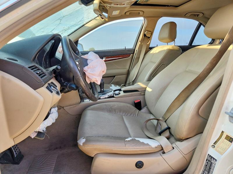 Продажа на аукционе авто 2011 Mercedes-benz C, vin: WDDGF5EB1BR178976, номер лота: 67117096