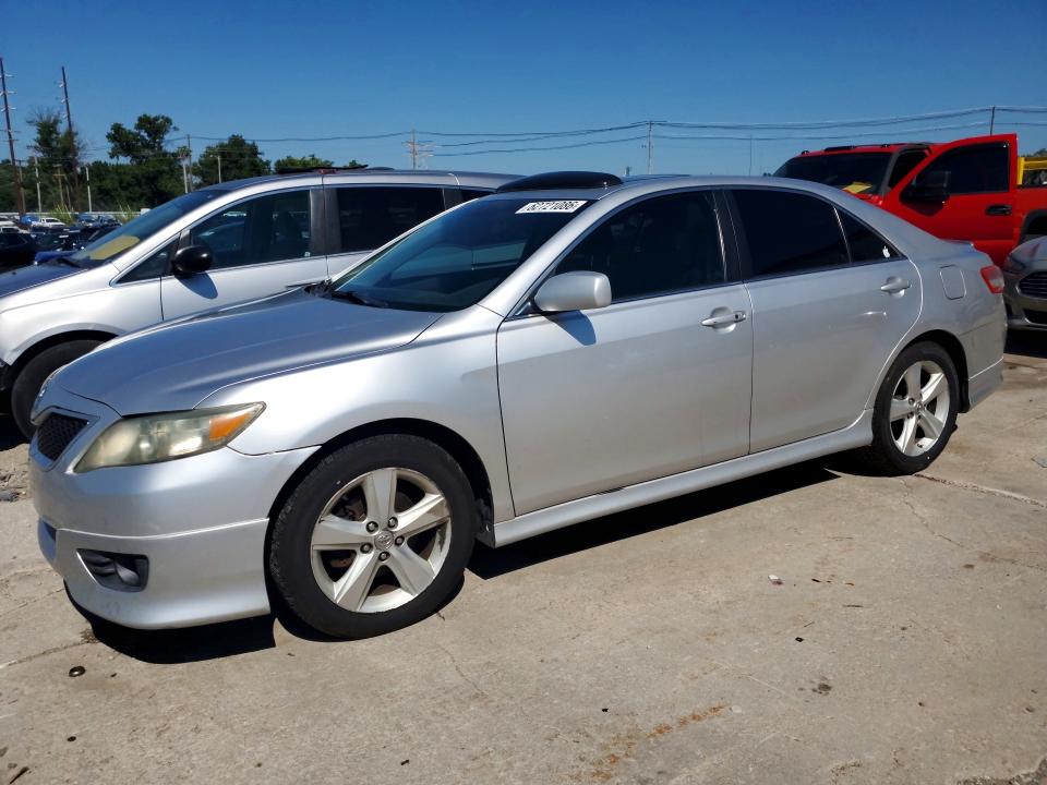 2011 Toyota Camry მანქანა იყიდება აუქციონზე, vin: 4T1BF3EK7BU222321, აუქციონის ნომერი: 62721086