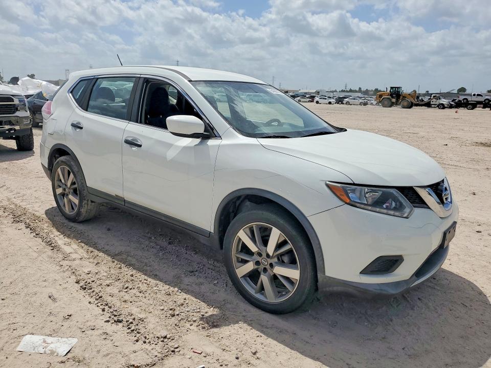 Aukcja sprzedaży 2016 Nissan Rogue, vin: KNMAT2MV8GP697982, numer aukcji: 64390106