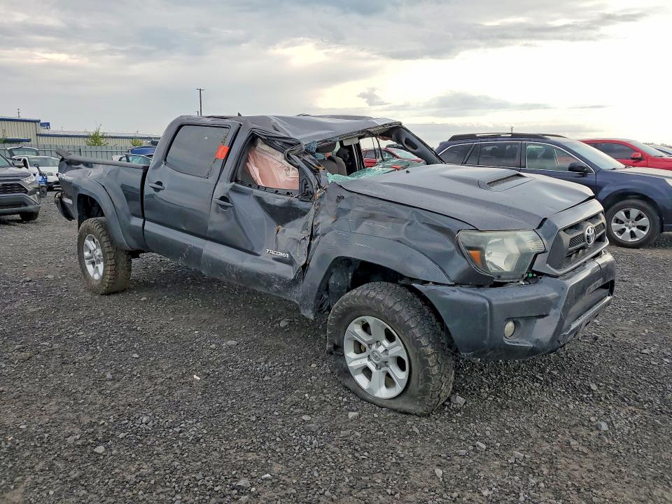 Aukcja sprzedaży 2015 Toyota Tacoma, vin: 5TFMU4FN6FX030507, numer aukcji: 66291176