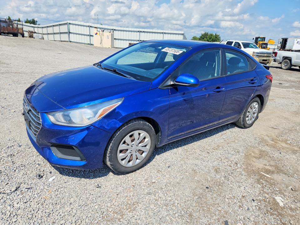 Продажа на аукционе авто 2021 Hyundai Accent, vin: 3KPC24A69ME128820, номер лота: 65737506