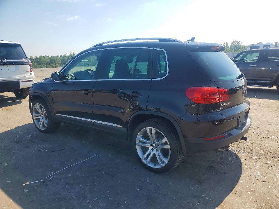 Продажа на аукционе авто 2013 Volkswagen Tiguan, vin: WVGBV3AX5DW577256, номер лота: 64090946
