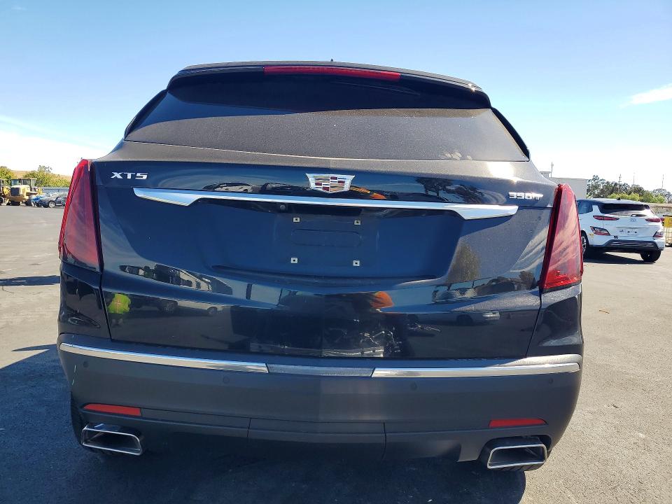 2022 Cadillac Xt5 მანქანა იყიდება აუქციონზე, vin: 1GYKNAR42NZ180214, აუქციონის ნომერი: 65050646