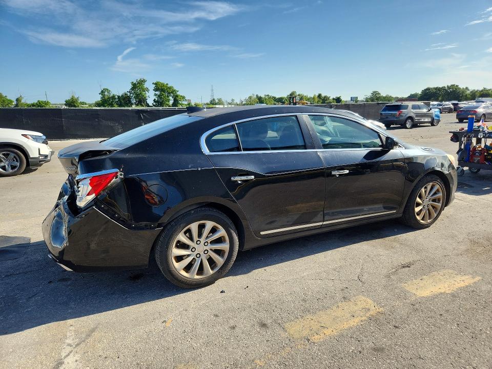 Aukcja sprzedaży 2016 Buick Lacrosse, vin: 1G4GD5G38GF185224, numer aukcji: 66119636
