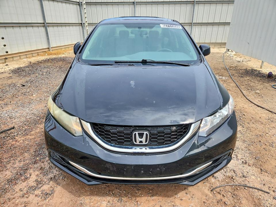 Aukcja sprzedaży 2013 Honda Civic, vin: 2HGFB2F81DH532020, numer aukcji: 62711356