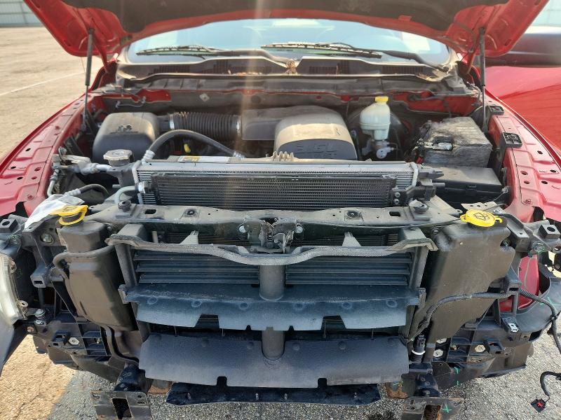 Продаж на аукціоні авто 2015 Ram 1500, vin: 3C6JR7DG5FG678880, номер лоту: 64231016