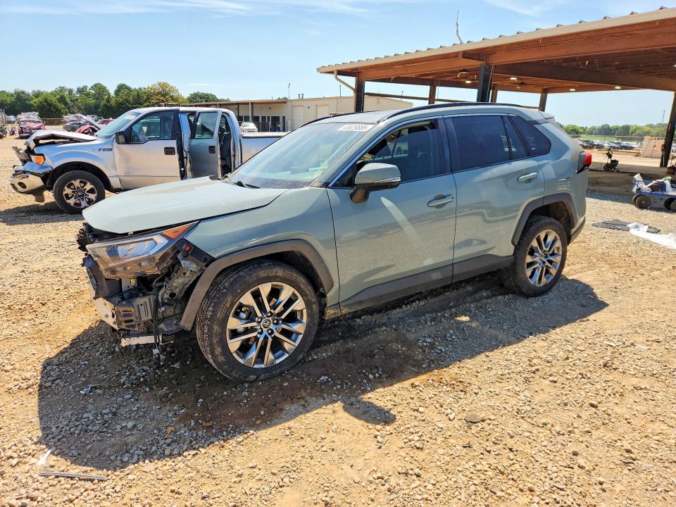 Aukcja sprzedaży 2020 Toyota Rav4, vin: 2T3C1RFVXLC043439, numer aukcji: 65829866