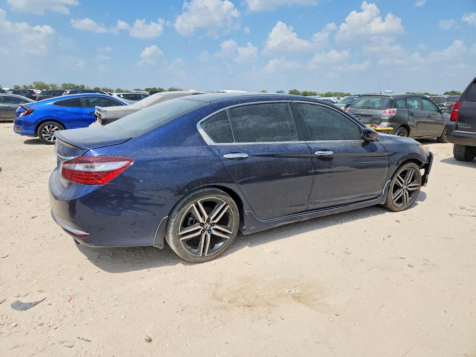 Продаж на аукціоні авто 2017 Honda Accord, vin: 1HGCR2F58HA060410, номер лоту: 66354386