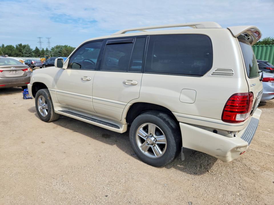 Продаж на аукціоні авто 2006 Lexus Lx, vin: JTJHT00W664003899, номер лоту: 65510566