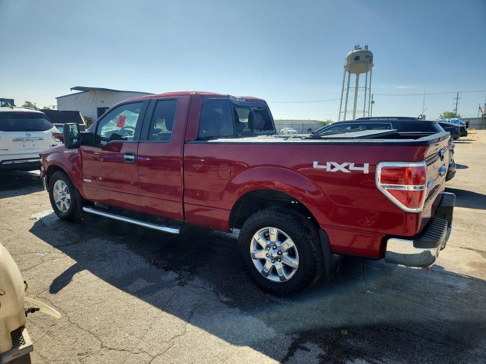 Продажа на аукционе авто 2014 Ford F150, vin: 1FTFX1ET7EFC28483, номер лота: 65603276