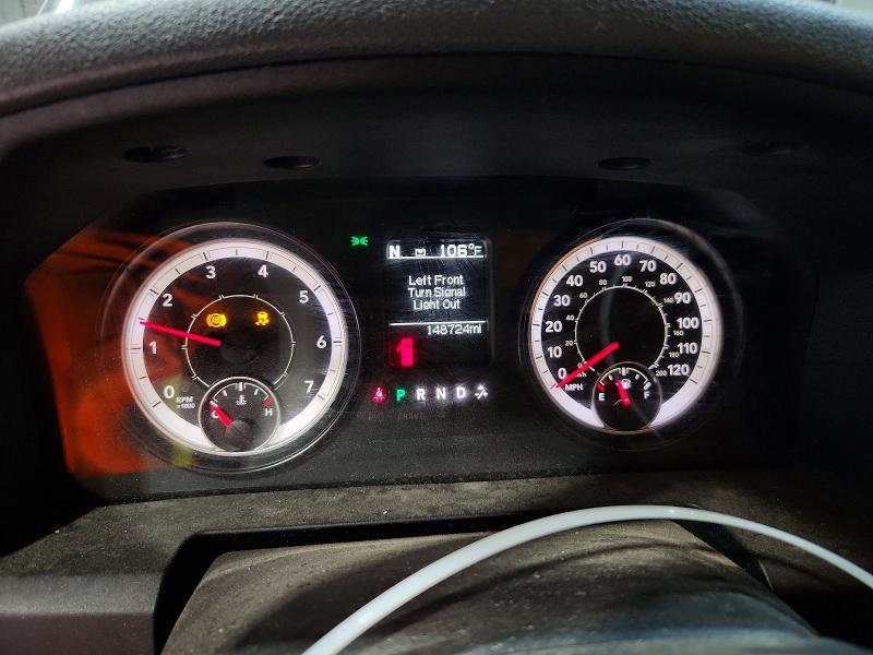 Продажа на аукционе авто 2016 Ram 1500, vin: 1C6RR6GG1GS144004, номер лота: 64825566