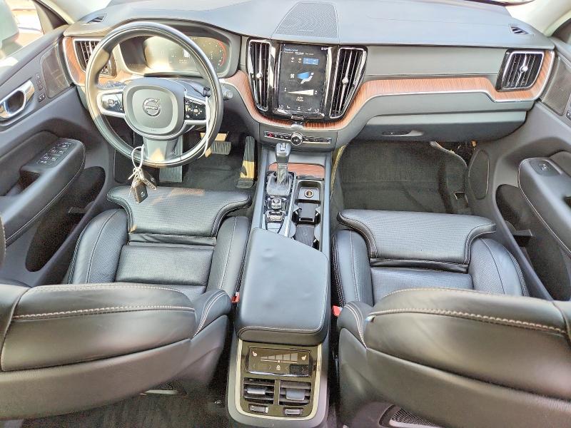 Продажа на аукционе авто 2019 Volvo Xc60, vin: LYVA22RL0KB211468, номер лота: 64282586