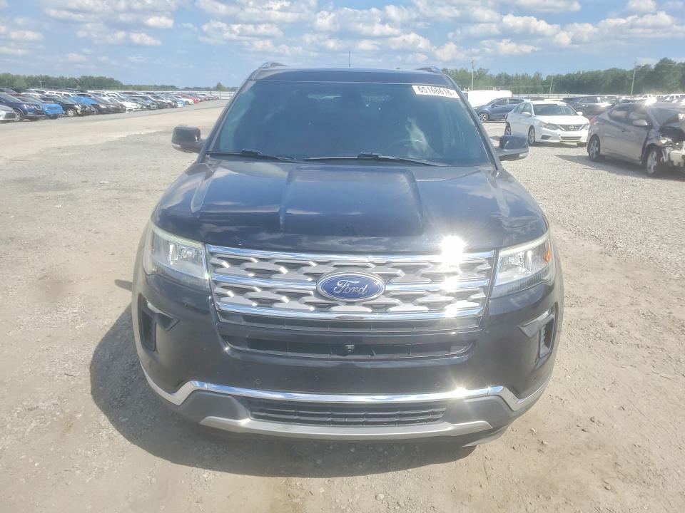 65168616 :رقم المزاد ، 1FM5K7F80KGA26688 vin ، 2019 Ford Explorer مزاد بيع