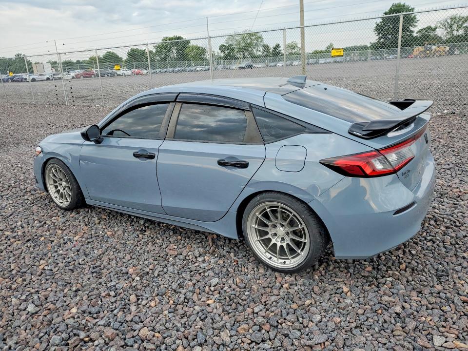 Продаж на аукціоні авто 2022 Honda Civic, vin: 19XFL2H83NE021236, номер лоту: 64426916