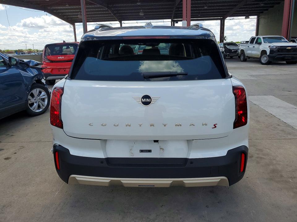 Продажа на аукционе авто 2026 Mini Countryman, vin: WMZ23GA08T7U57464, номер лота: 63783656