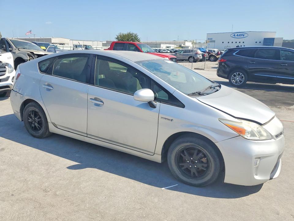 Продаж на аукціоні авто 2014 Toyota Prius, vin: JTDKN3DU9E1760499, номер лоту: 65132556