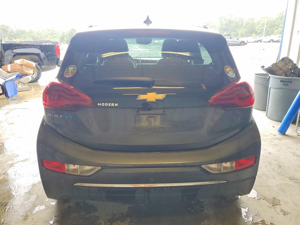 Продажа на аукционе авто 2020 Chevrolet Bolt Ev, vin: 1G1FZ6S09L4111149, номер лота: 63764376