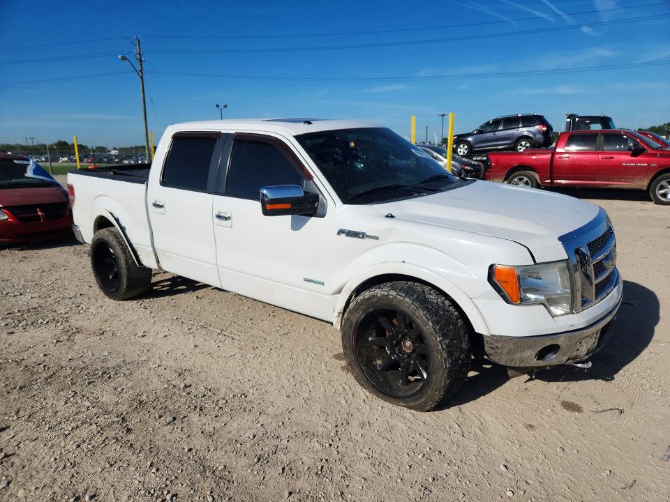 2011 Ford F150 მანქანა იყიდება აუქციონზე, vin: 1FTFW1ET0BFC99345, აუქციონის ნომერი: 66587026