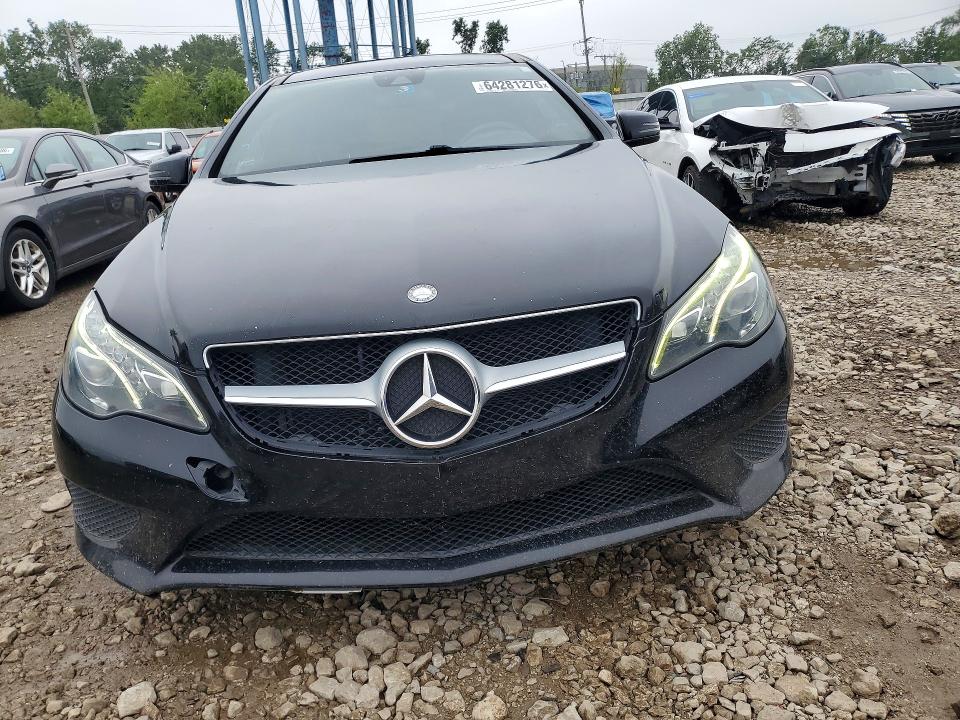 64281276 :رقم المزاد ، WDDKJ5KBXEF255153 vin ، 2014 Mercedes-benz E مزاد بيع
