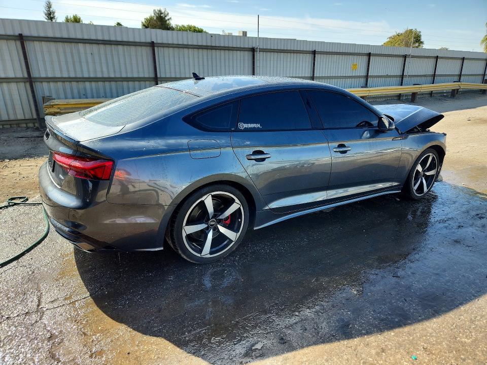 65437676 :رقم المزاد ، WAUFACF56PA068722 vin ، 2023 Audi A5 مزاد بيع