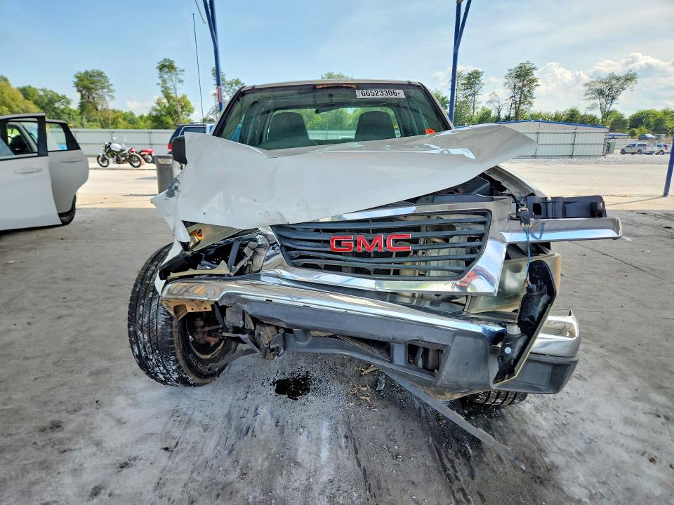 2006 Gmc Canyon მანქანა იყიდება აუქციონზე, vin: 1GTCS198668224857, აუქციონის ნომერი: 66523306