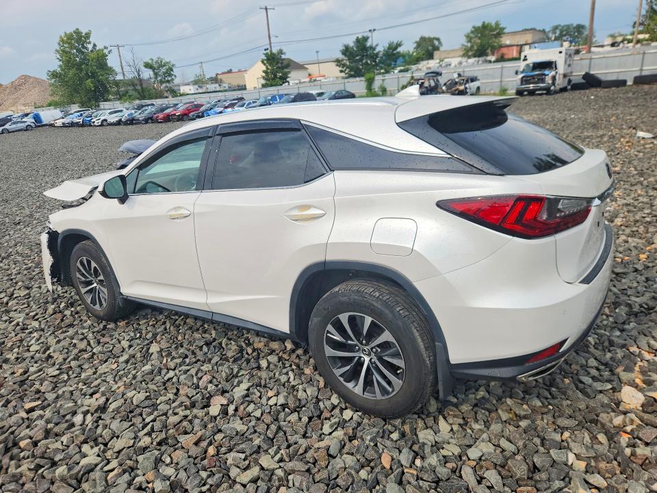 Aukcja sprzedaży 2022 Lexus Rx, vin: 2T2HZMDA1NC319760, numer aukcji: 64429346